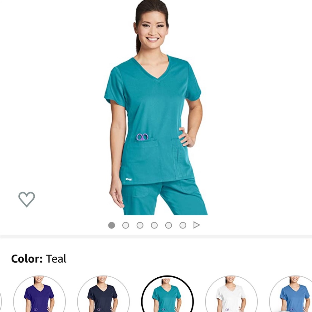 Grey’s Anatomy Active Scrubs
